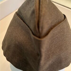 Vintage Mens Garrison Cap Korean Vietnam War Sage Green SZ 7 1/4